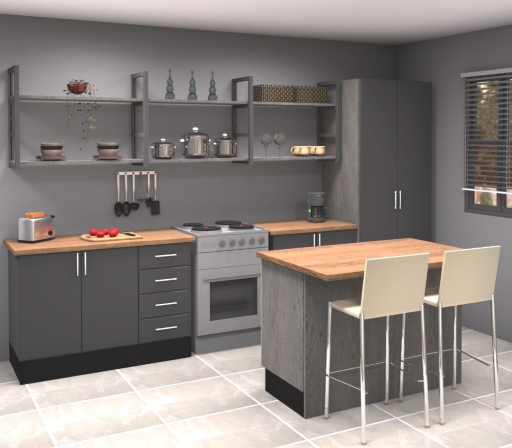 Signature Fitted Kitchen Scheme