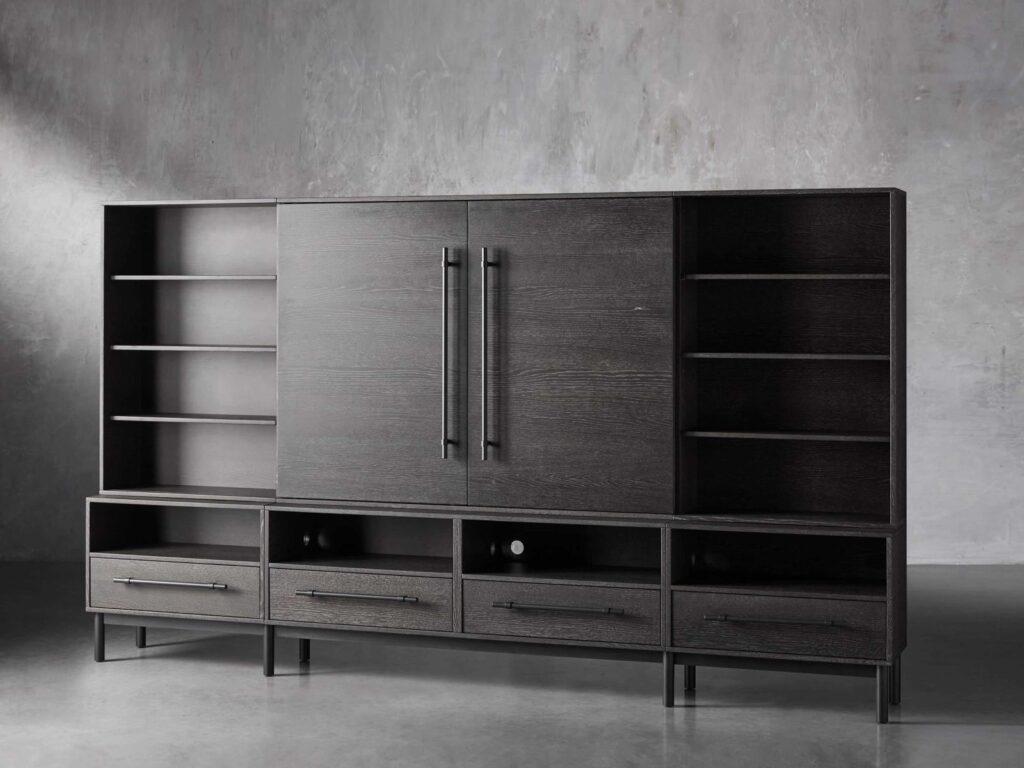 Media Wall Unit - Image 7