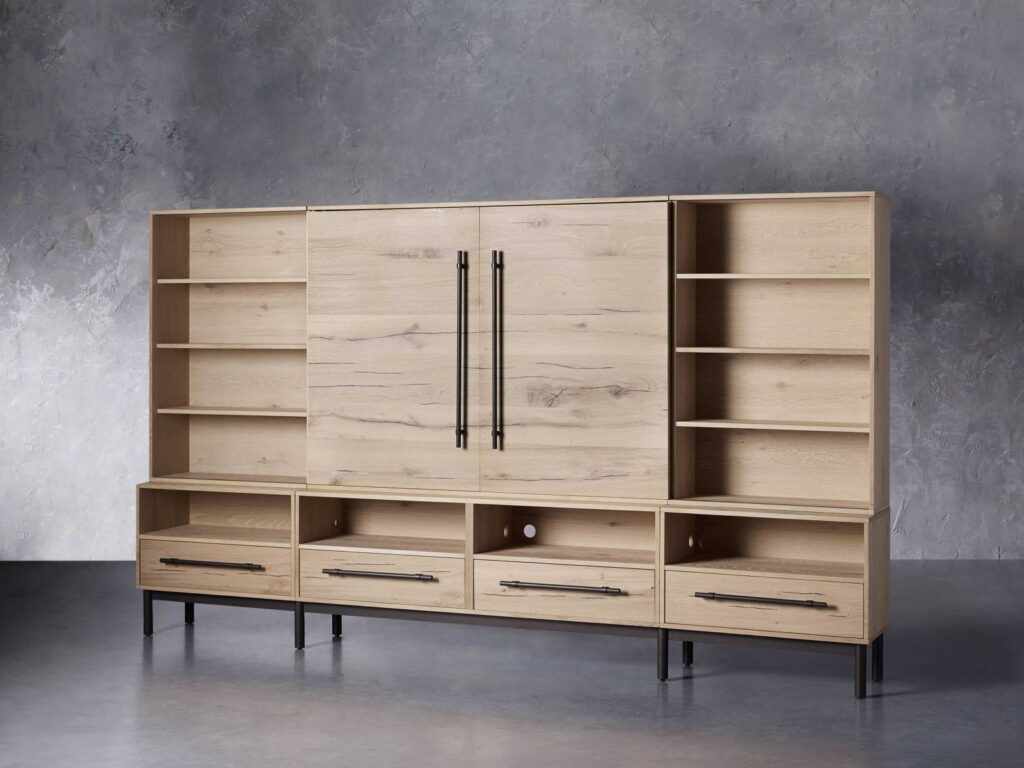 Media Wall Unit - Image 15