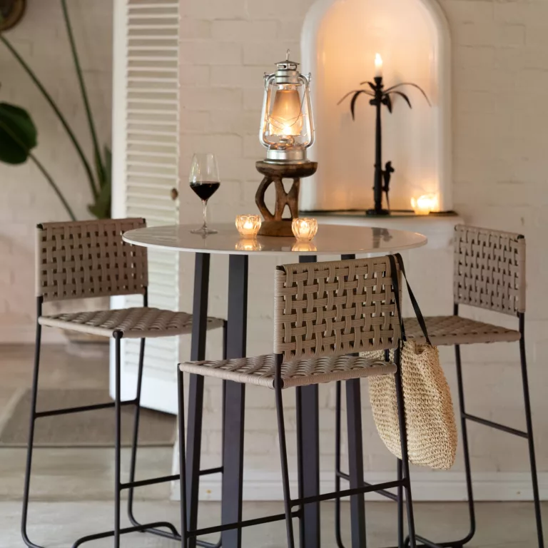 Thandi Bar Chair - Image 5