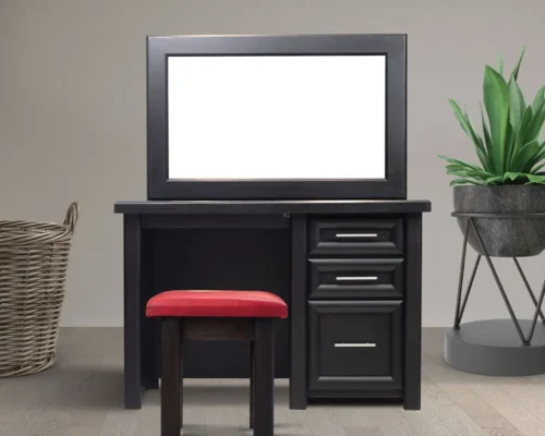 Wooden Dresser Set 1200 (All Drawers)