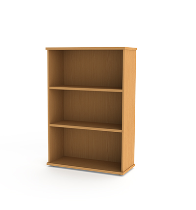 Bookcase 3 Tier - Image 5