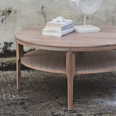 Outeniqua Coffee Table Round