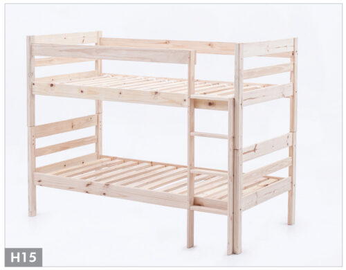 Canterbury 91 Double Bunk & Slats