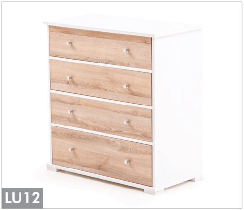 Ulnala 4 Drawer Chest