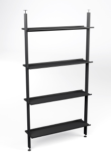 Elements Mobile Shelf