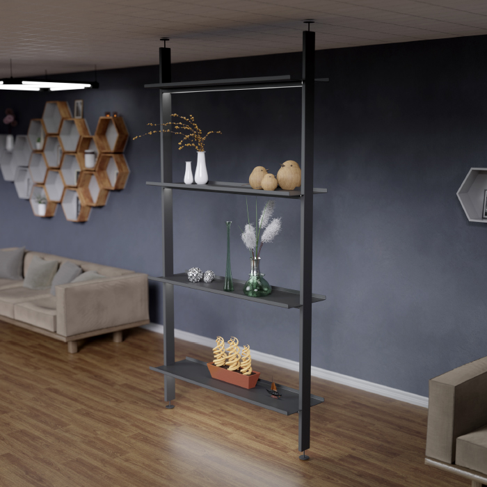 Elements Mobile Shelf