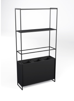 Elements Shelf & Planter