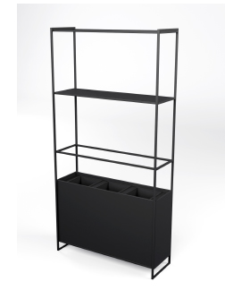 Elements Shelf & Planter - Image 3