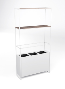 Elements Shelf & Planter - Image 5