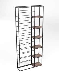 Elements Wine Rack - Image 3