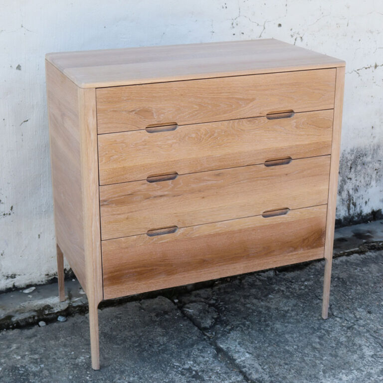 Outeniqua Chest 4 Drawer - Image 3