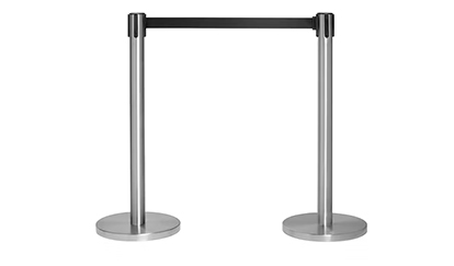 Queuing Pole (Belt Range)