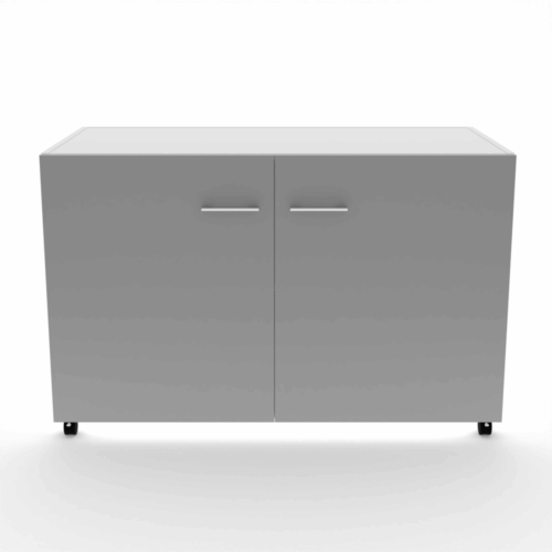 Simplicity Cabinet Long 2D