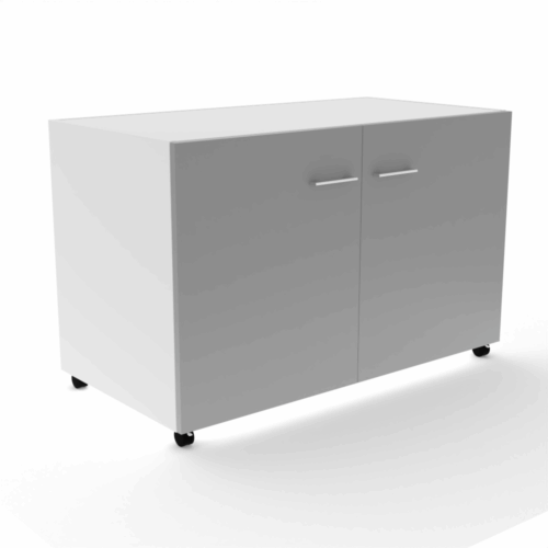 Simplicity Cabinet Long 2D
