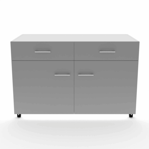 Simplicity Cabinet Long 4D