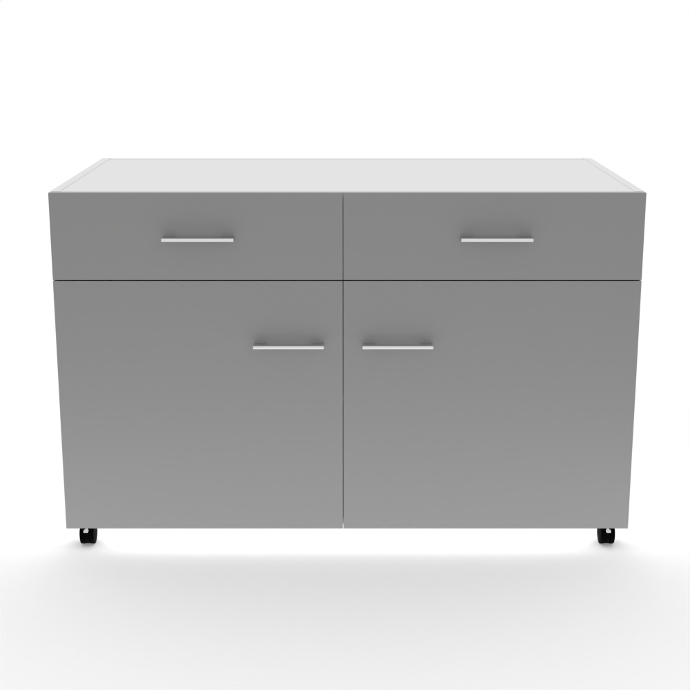 Simplicity Cabinet Long 4D