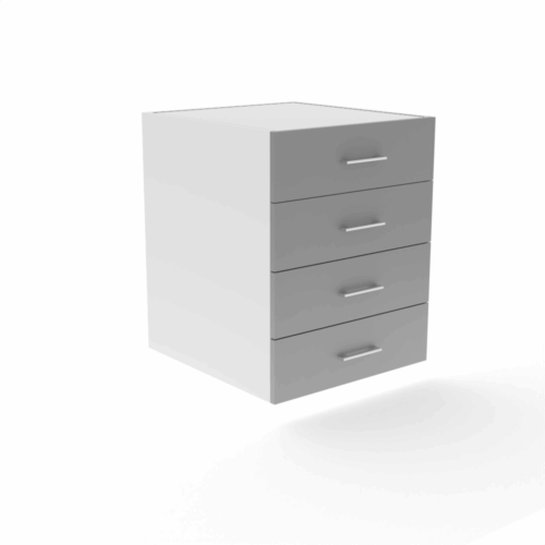 Simplicity Cabinet 4D