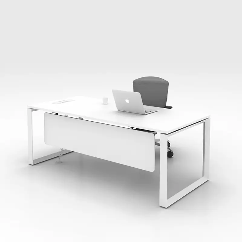 Infinity Simple Single Desk - Image 3