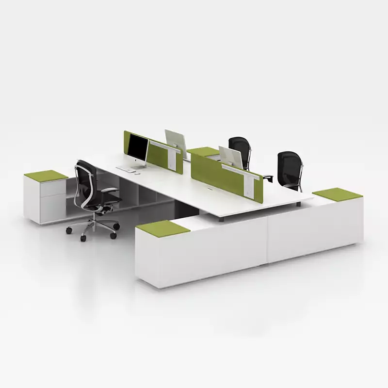 Modern 4 Seater Cluster - Image 3