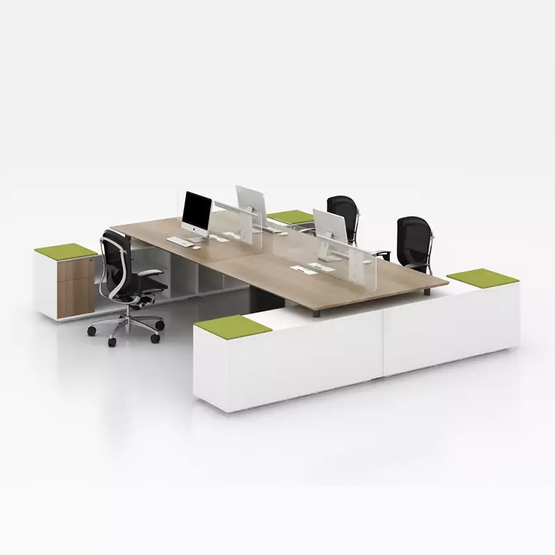 Modern 4 Seater Cluster - Image 2